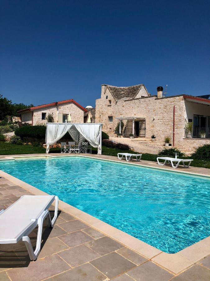 B&B A Casa Di Pier Castellana Grotte Kültér fotó