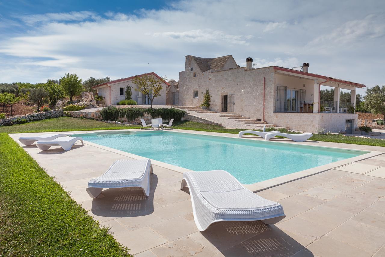 B&B A Casa Di Pier Castellana Grotte Kültér fotó