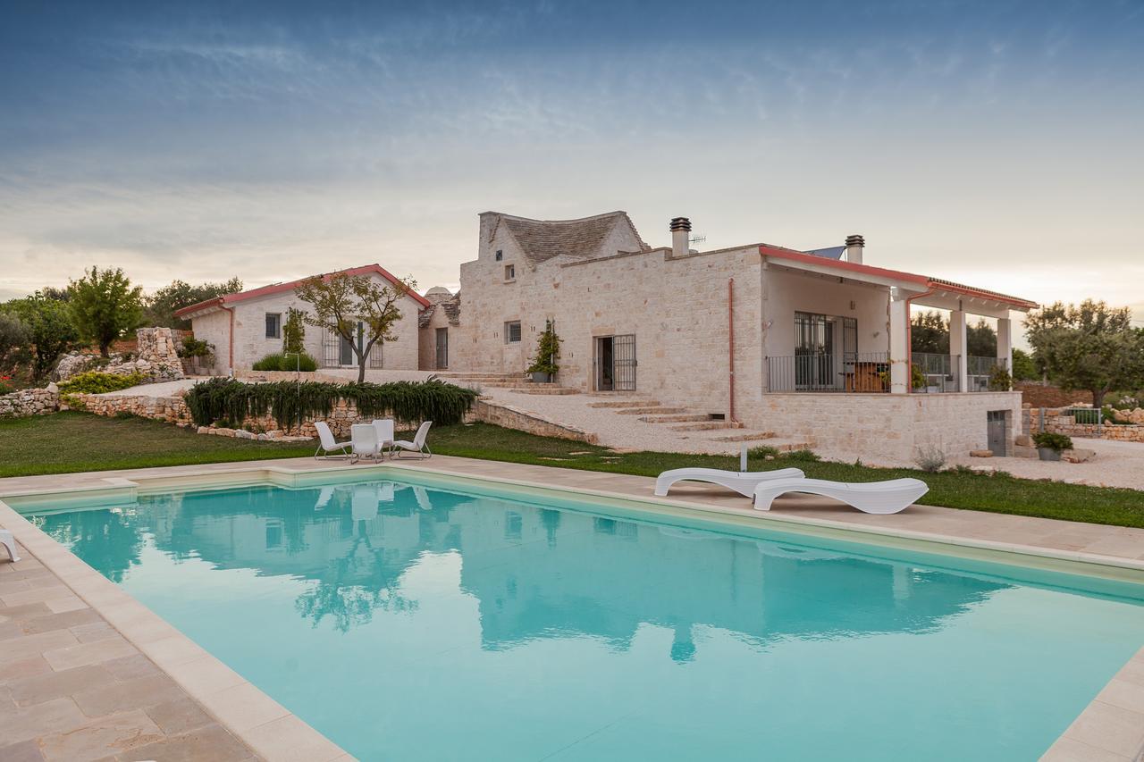 B&B A Casa Di Pier Castellana Grotte Kültér fotó