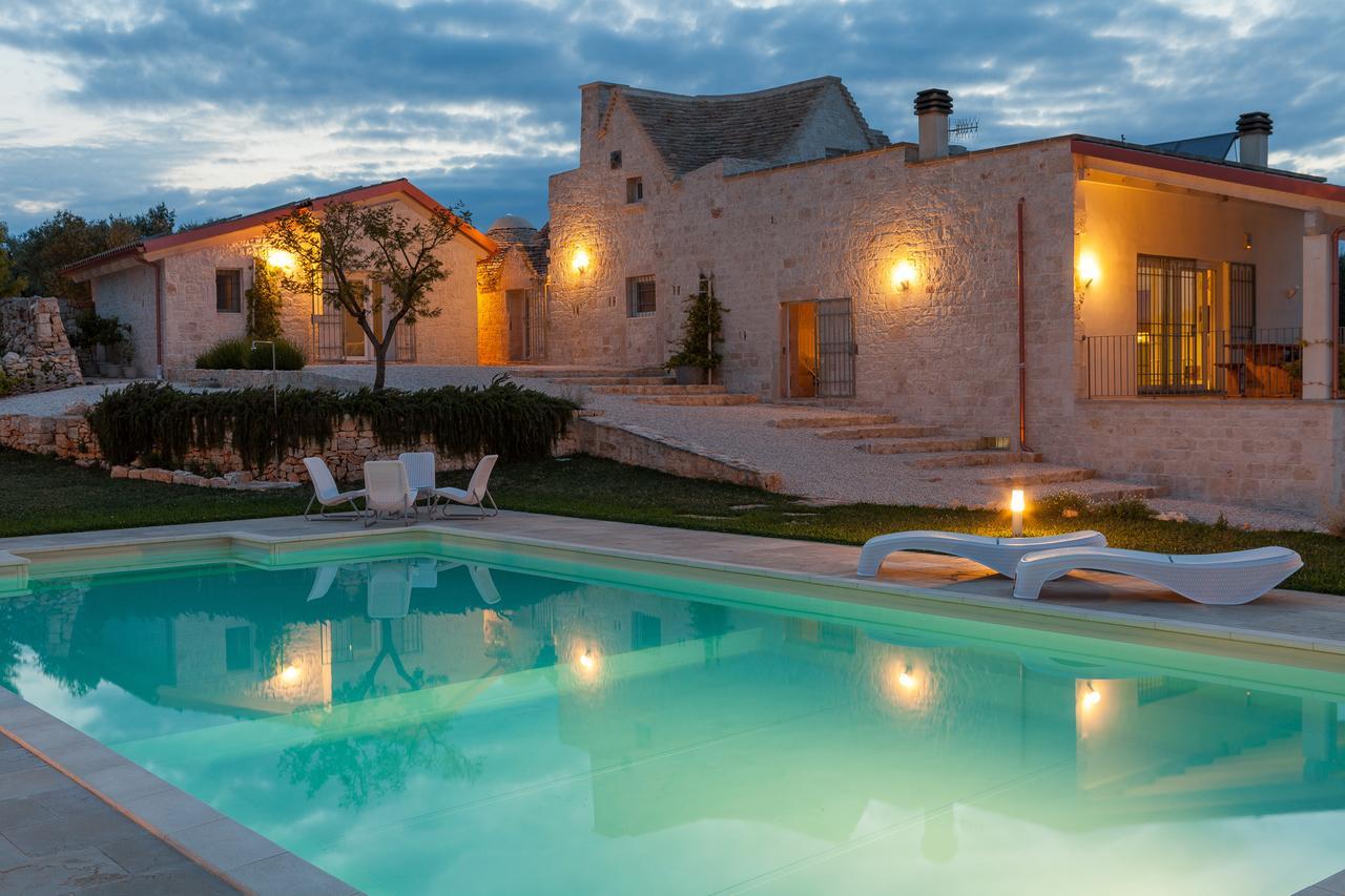 B&B A Casa Di Pier Castellana Grotte Kültér fotó